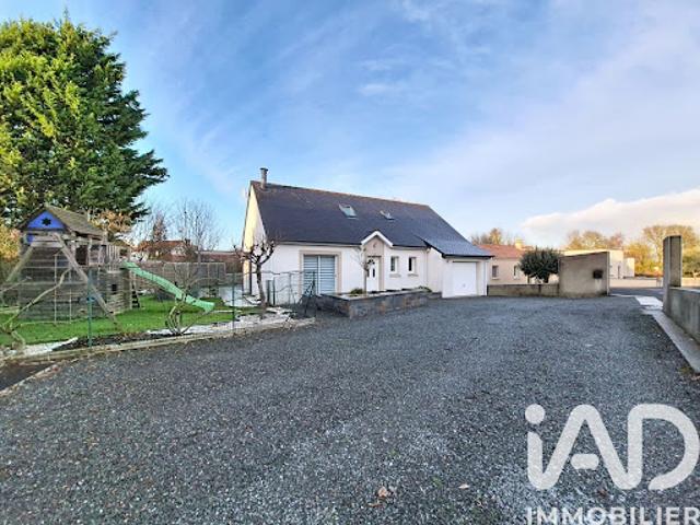 Maison vente à Cholet, La Tourlandry