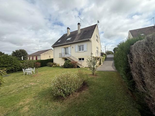 Maison vente à Château-Thierry, Chierry