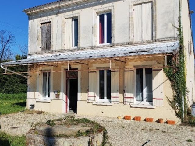 Maison vente à Lesparre-Médoc, Cissac-médoc