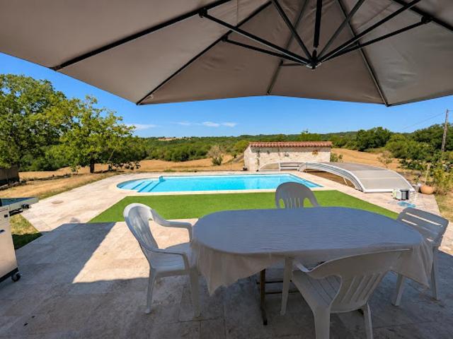 Maison vente à Gourdon, Concorès