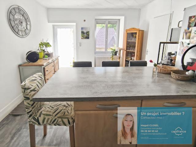 Maison vente à Conliège, Jura