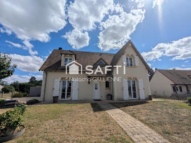 Maison vente à Cosne-sur-Loire, Cosne-Cours-sur-Loire