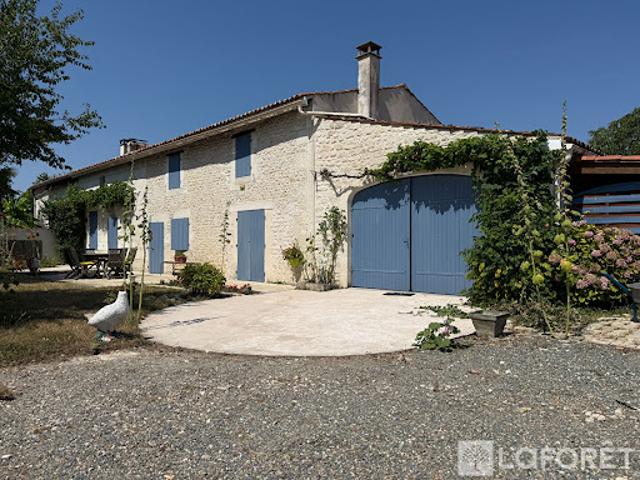 Maison vente à Saintes, Courcoury