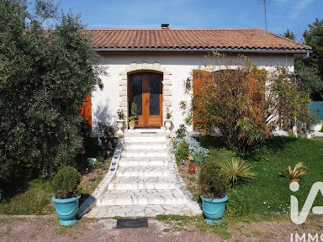 Maison vente à Libourne, Coutras