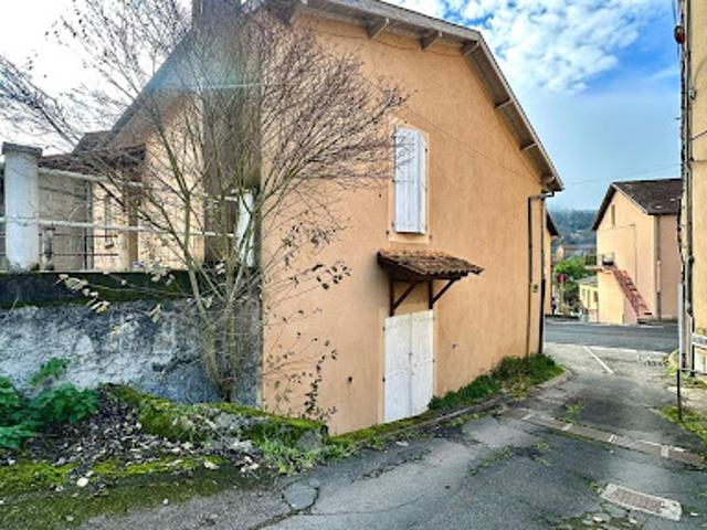 Maison vente à Villefranche-de-Rouergue, Cransac