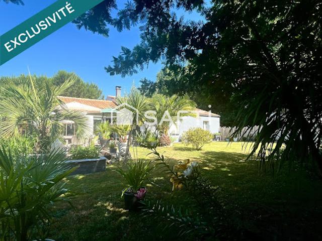 Maison vente à Saintes, Cravans