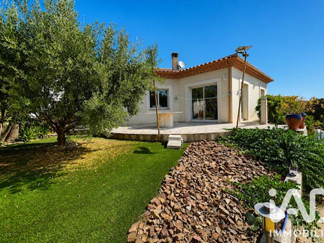 Maison vente à Béziers, Creissan