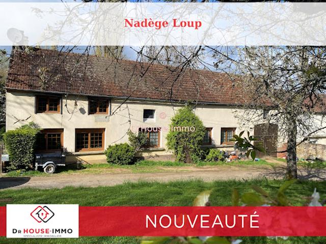 Maison vente à Auxerre, Diges