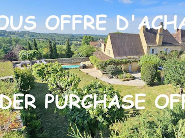 Maison vente à Domme