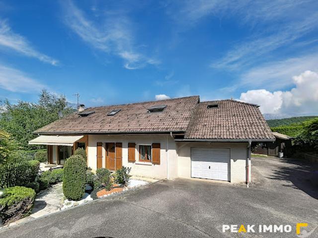 Maison vente à Annecy, Doussard