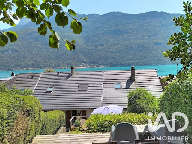 Maison vente à Annecy, Doussard