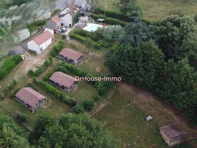 Maison vente à L'Haut, Échassières