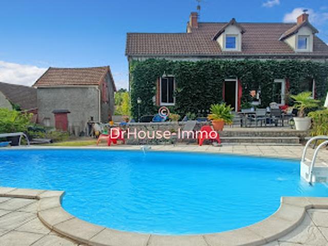 Maison vente à Vichy, Echassières