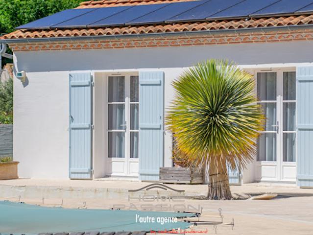 Maison vente à Rochefort, Etaules