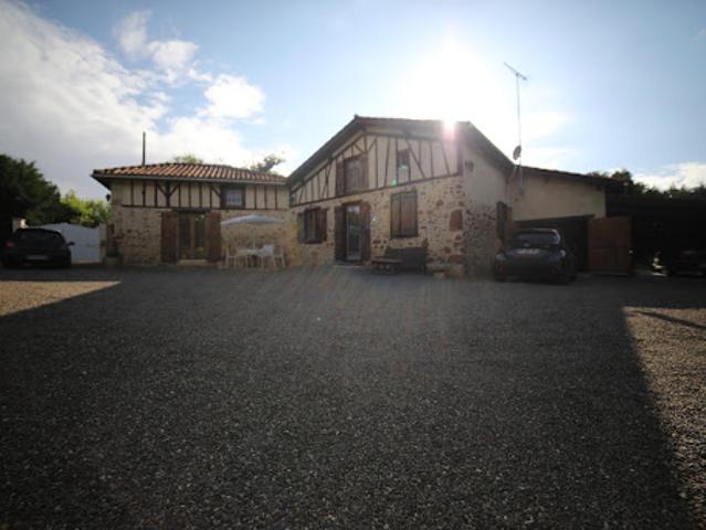 Maison vente à Eugénie-les-bains