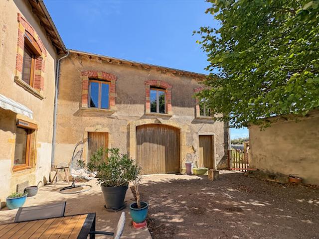 Maison vente à Charolles, Fleury-la-montagne