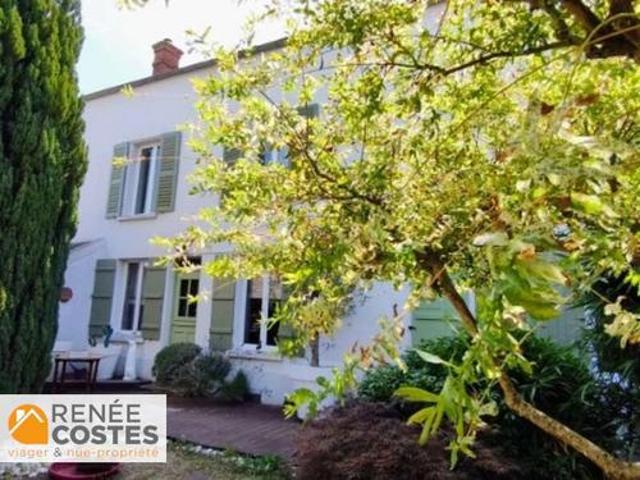 Maison vente à Fontainebleau