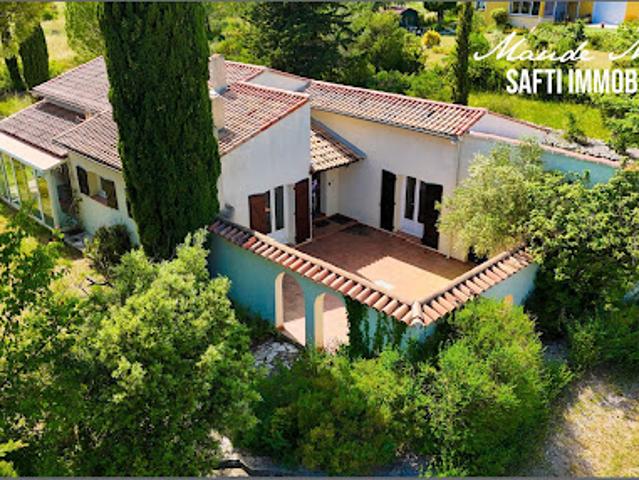 Maison vente à Forcalqueiret