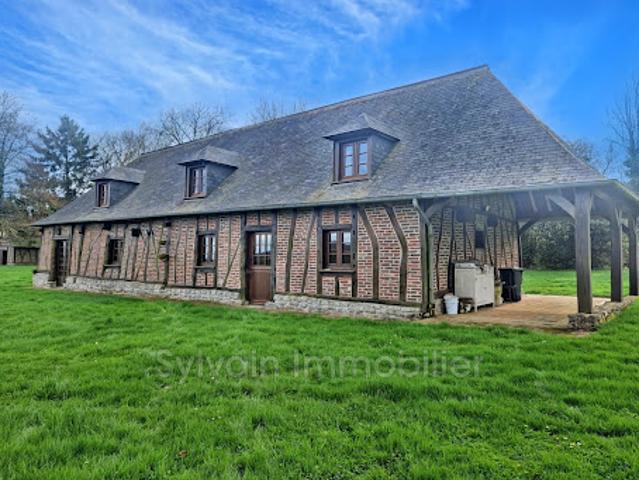 Maison vente à Dieppe, Ferrières-en-bray