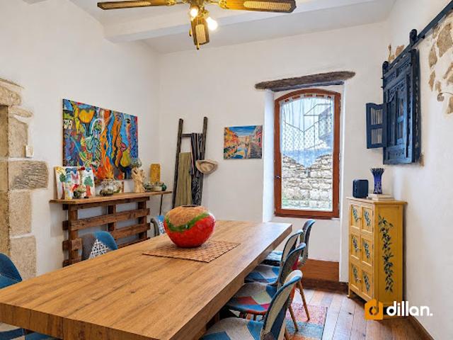 Maison vente à Rivières, Gard