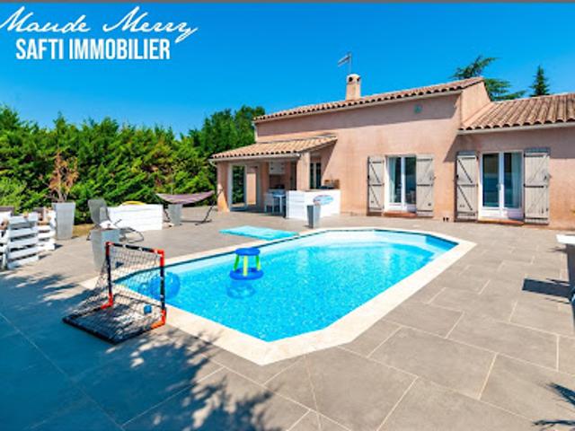 Maison vente à Garéoult