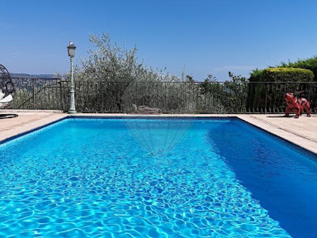 Maison vente à Grasse, Gattières