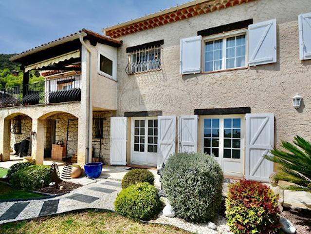 Maison vente à Grasse, Gattières