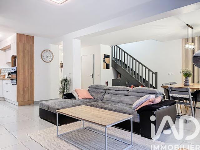 Maison vente à Rambouillet, Emancé