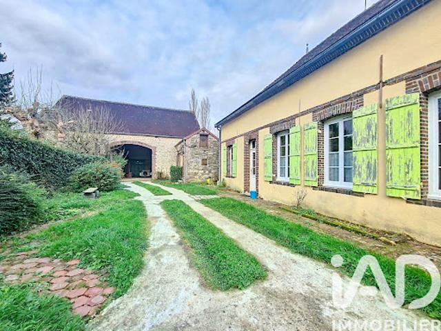 Maison vente à Auxerre, Chéu