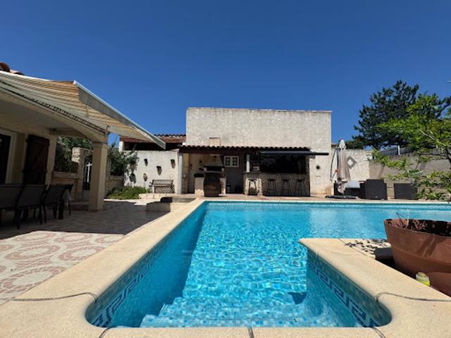 Maison vente à Montpellier, Montbazin