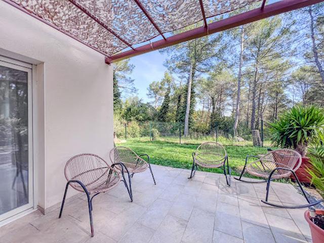 Maison vente à Aix-en-Provence, Gréasque
