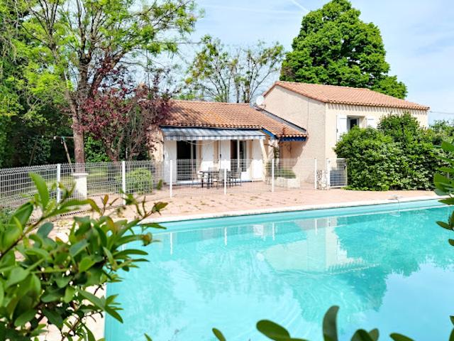 Maison vente à Aix-en-Provence, Gréasque