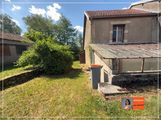 Maison vente à Langres, Grenant