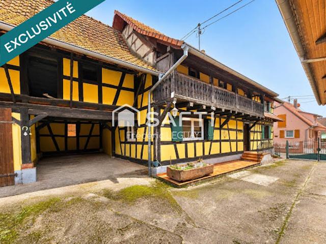 Maison vente à Haguenau-Wissembourg, Gries