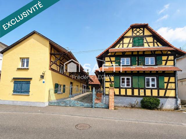 Maison vente à Haguenau-Wissembourg, Gries