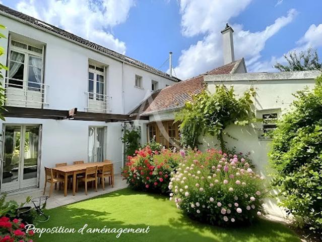 Maison vente à Grisy-Suisnes, Seine-et-Marne