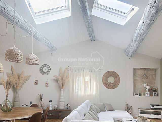 Maison vente à Nîmes, Jonquières-saint-vincent
