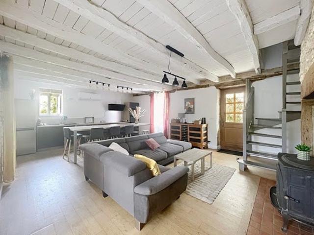 Maison vente à La Dornac, Dordogne