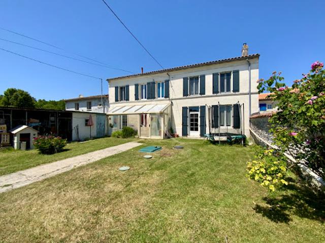 Maison vente à France métropolitaine, La Jard