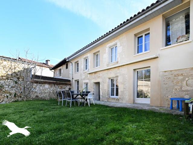 Maison vente à Angoulême, Montemboeuf