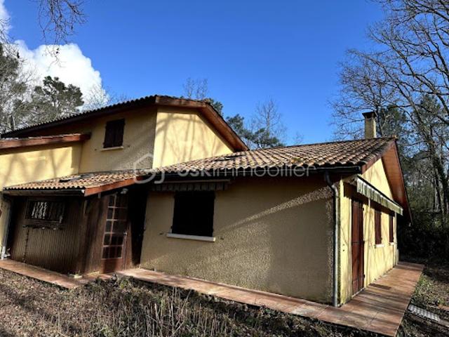 Maison vente à Lesparre-Médoc, Lacanau