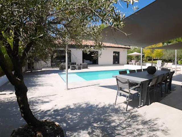 Maison vente à Aix-en-Provence, Lambesc