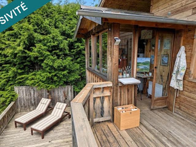 Maison vente à Thonon-les-Bains, Le Biot