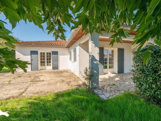 Maison vente à Saintes, Le Chay