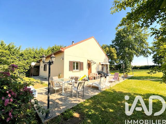Maison vente à Rambouillet, Le Mesnil-saint-denis
