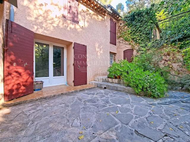 Maison vente à Aix-en-Provence, Beaurecueil