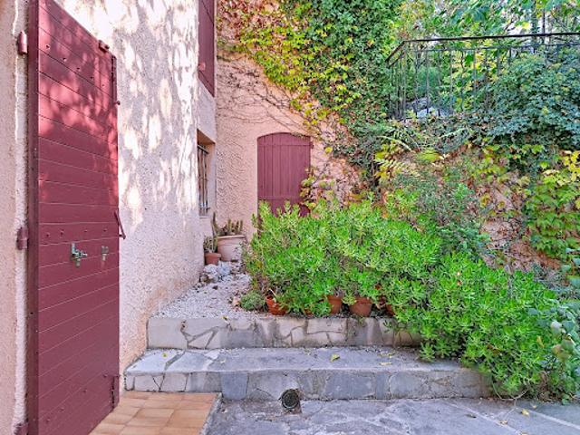 Maison vente à Aix-en-Provence, Beaurecueil