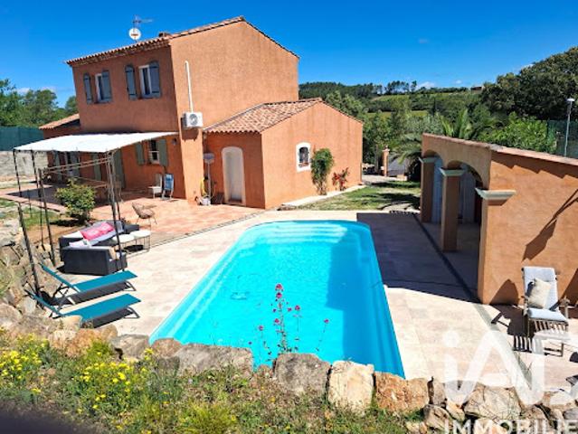 Maison vente à Brignoles, Le Thoronet
