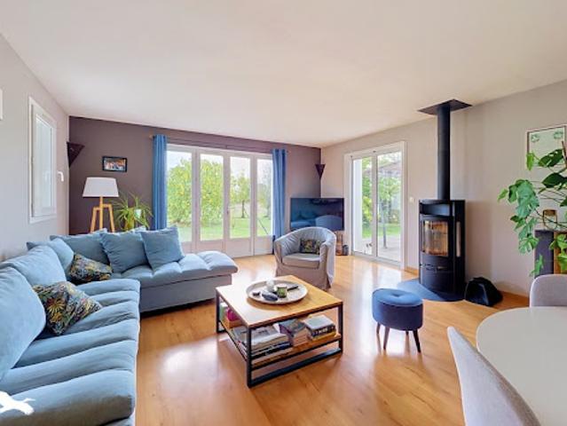 Maison vente à Derrière la Garenne, Ciré-d'Aunis