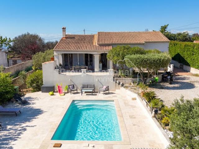 Maison vente à Aix-en-Provence, Les Pennes-mirabeau